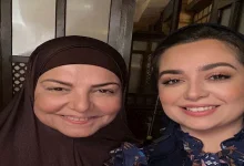 صورة بالصور.. عزة لبيب تشارك في “حرب الجبالي”
