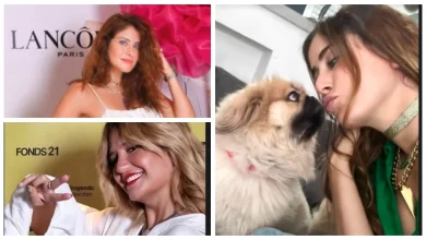 صورة نادية الجندي بفستان قصير وتارا عماد وسط الطبيعة.. 10 لقطات لنجوم الفن خلال 24 ساعة