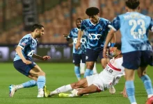 صورة “الدوري يا أبطال”.. جماهير بيراميدز تساند الفريق ضد الزمالك (فيديو)