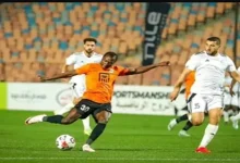 صورة البنك الأهلي يتعادل مع حرس الحدود في الدوري الممتاز