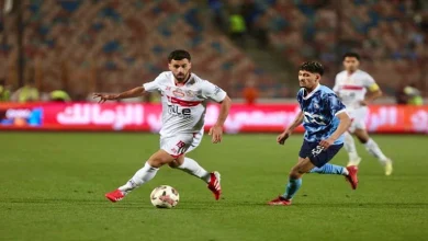 صورة جدول ترتيب الدوري المصري بعد فوز بيراميدز على الزمالك