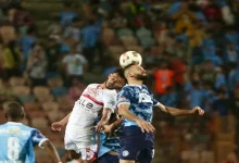صورة 90 دقيقة تقضي على آمال الزمالك في المشاركة بدوري أبطال أفريقيا