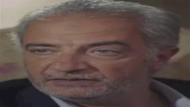 صورة وفاة الفنان شريف ليلة.. ونجله يطالب جمهوره بالدعاء له