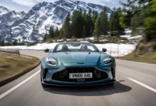 صورة ماذا تقدم أستون مارتن Vantage Roadster لتباع بأكثر من 11.5 مليون جنيه ؟