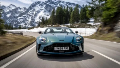 صورة ماذا تقدم أستون مارتن Vantage Roadster لتباع بأكثر من 11.5 مليون جنيه ؟