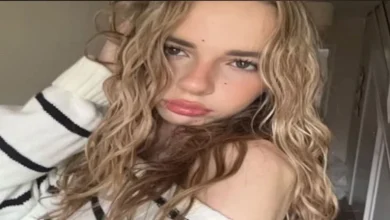 صورة مفاجأة صادمة.. علامة غير متوقعة كشفت إصابة فتاة بسرطان خطير
