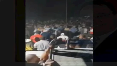 صورة بئر يبتلع عائلة كاملة في هذه الدولة (فيديو)