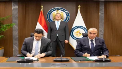صورة إيجاس وهاربور إنرجي تتوسعان فى عمليات الغاز الطبيعي في منطقة دسوق