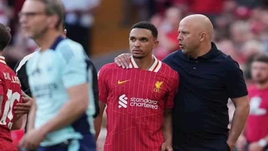 صورة ريال مدريد يطلب من ليفربول الحصول على أرنولد قبل المونديال
