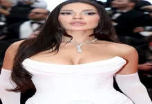 صورة بفستان أبيض جريء.. نادين نجيم تتألق في افتتاح مهرجان كان السينمائي (صور)