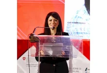 صورة انعقاد الاجتماع الأول للجنة الاقتصادية المشتركة بين البلدين يفتح آفاقًا أوسع للشراكات التجارية والاستثمارية