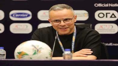 صورة مدرب المغرب: “نحترم مصر.. لكن نريد الذهاب إلى المونديال ونحن أبطال أفريقيا”