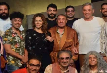 صورة بالصور.. سوزان نجم الدين ومحمود حميدة ضمن حضور العرض المسرحي “لعبة النهاية” و”كارمن”