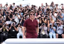 صورة جلسة تصوير لـ توم كروز وأبطال فيلم “Mission: Impossible 8” في مهرجان كان السينمائي