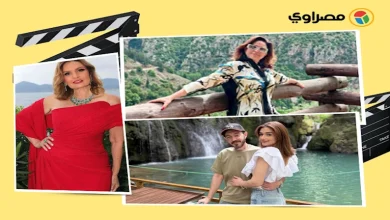 صورة نادين نسيب نجيم جريئة وياسمين صبري كاجوال.. لقطات نجوم الفن خلال 24 ساعة