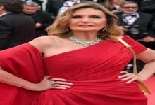صورة “على الريد كاربت”.. يسرا تنشر صورًا جديدة من مشاركتها في مهرجان كان السينمائي