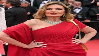 صورة “على الريد كاربت”.. يسرا تنشر صورًا جديدة من مشاركتها في مهرجان كان السينمائي