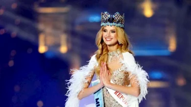 صورة 7 صور ساحرة لـ كريستينا بيشكوفا في فعاليات مسابقة ملكة جمال العالم