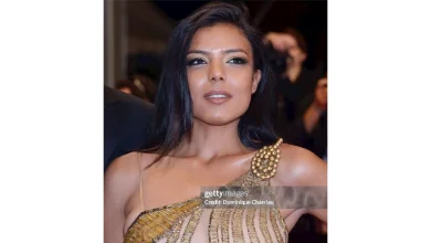 صورة رفقة باسم سمرة ومنة شلبي.. ناهد السباعي تستعيد ذكرياتها في كان السينمائي