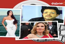 صورة حدث في الفن- ظهور ريهام حجاج مع زوجها وتعليق هنيدي على الزلزال وأزمة سما ابراهيم