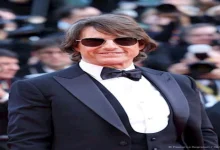 صورة توم كروز وأبطال فيلم “Mission: Impossible 8” على السجادة الحمراء في مهرجان كان (صور)