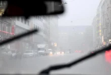 صورة سائل غسل الزجاج.. عنصر مهم لسلامة القيادة