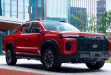 صورة ماكسوس T60 MAX.. شاحنة بيك آب جديدة بقوة 215 حصان