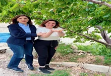 صورة إلهام شاهين تكشف عن مغامرة طريفة برفقة ماجدة الرومي وكلوديا مرشليان
