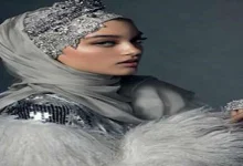 صورة مرصع بالكريستال.. تعرف على أغلي حجاب في العالم