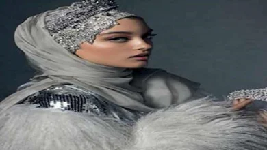 صورة مرصع بالكريستال.. تعرف على أغلي حجاب في العالم