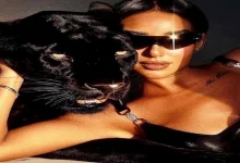 صورة آية سماحة تخطف الأنظار في أحدث جلسة تصوير (صور)
