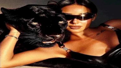 صورة آية سماحة تخطف الأنظار في أحدث جلسة تصوير (صور)