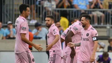 صورة منافس الأهلي.. إنتر ميامي يفلت من هزيمة جديدة بالدوري الأمريكي