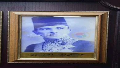 صورة حكاية تلال الحضرة التى تحولت إلى ملعب النادي الأولمبي