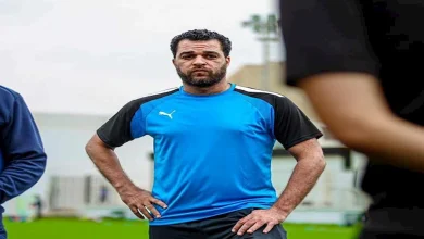 صورة مدرب مصري في ليبيا يكشف آخر التطورات الخاصة بعودتهم