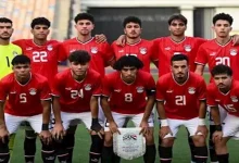 صورة موعد مباراة منتخب مصر للشباب ونيجيريا بكأس أمم أفريقيا