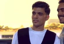 صورة بنشرقي وثنائي الأهلي يدعمون المغرب أمام مصر في أمم أفريقيا للشباب (صور)