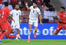 صورة رغم إصابته.. وسام أبو علي ينضم لقائمة منتخب فلسطين وغياب مهاجم الزمالك