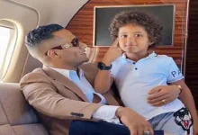 صورة بدأت بخناقة وانتهت في المحكمة.. القصة الكاملة لإيداع ابن محمد رمضان بدار رعاية