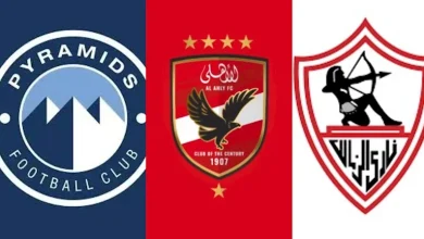 صورة أعلى الأندية المصرية دخلا من بيع اللاعبين آخر 5 مواسم