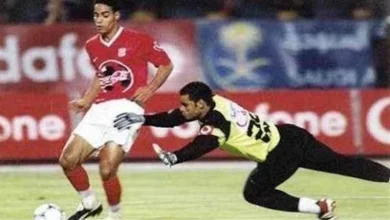صورة 23 عاما على ذكرى الـ6-1.. عندما دون الأهلي فوزا تاريخيا على الزمالك