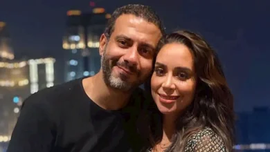 صورة بسنت شوقي تعترف: “ارتباط اسمي بزوجي محمد فراج ظلمني”