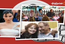 صورة حدث في الفن- خطاب نادر من حبيبة حليم ومكي يعلن وفاة نجل شقيقته
