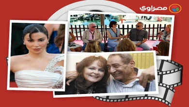 صورة حدث في الفن- خطاب نادر من حبيبة حليم ومكي يعلن وفاة نجل شقيقته
