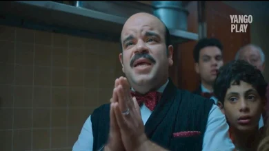 صورة محمد عبدالرحمن يكشف القاتل وسر جريمة مسلسل “بريستيج”