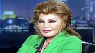 صورة صفية العمري تحكي تفاصيل تعرضها للنصب باسم الشعراوي