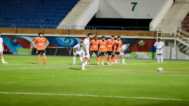 صورة بعد ارتباط اسمه بالأهلي.. من هو الفلسطيني حامد حمدان؟