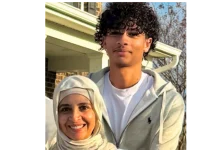 صورة بـ”كلمات مؤثرة”.. حنان ترك توجه رسالة لابنها احتفالا بعيد ميلاده