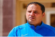 صورة محمد عودة مدربًا لغزل المحلة خلفًا لبابا فاسيليو