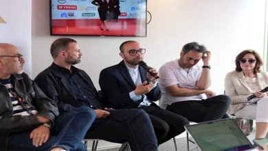 صورة المدير الفني لـ”لقاهرة السينمائي” يناقش بناء الروابط بين مهرجانات الأفلام العربية في “كان 78